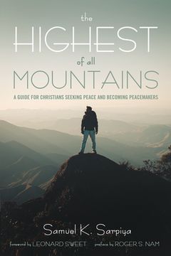 portada The Highest of All Mountains (en Inglés)