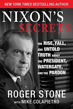 portada Nixon's Secrets
