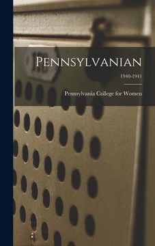 portada Pennsylvanian; 1940-1941 (en Inglés)