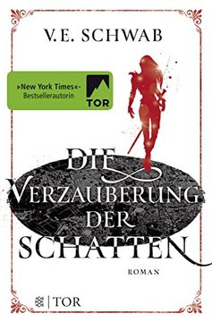 portada Die Verzauberung der Schatten: Roman (en Alemán)