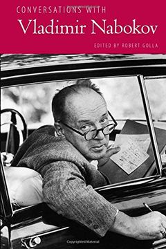 portada Conversations with Vladimir Nabokov (Literary Conversations Series)