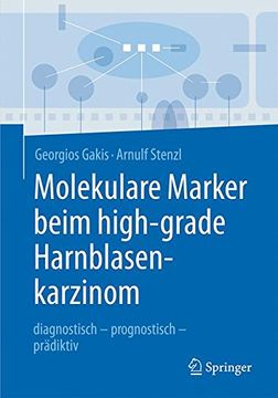 portada Molekulare Marker Beim High Grade Harnb (en Alemán)