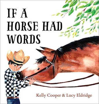 portada If a Horse had Words (en Inglés)