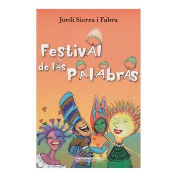portada Festival de las Palabras (in Spanish)
