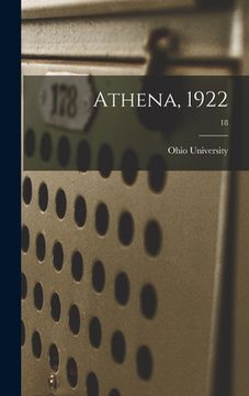 portada Athena, 1922; 18 (en Inglés)