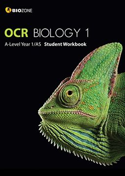 portada OCR Biology 1 A-Level/AS Student Workbook