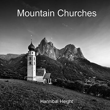 portada Mountain Churches (in English)