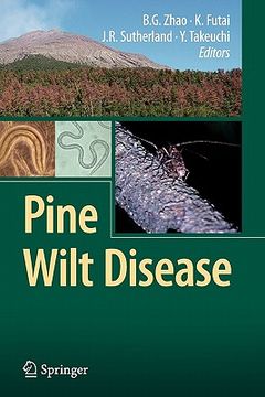 portada pine wilt disease (in English)