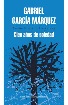 portada Cien años de soledad (in Spanish)