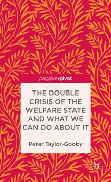 portada The Double Crisis of the Welfare State and What We Can Do about It (en Inglés)