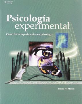 portada Psicologia Experimental (in Spanish)