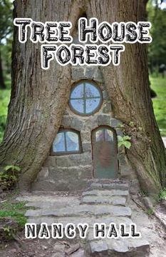 portada Tree House Forest (en Inglés)