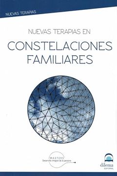 portada Nuevas Terapias en Constelaciones Familiares