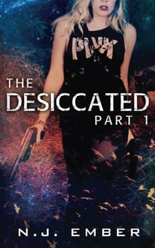 portada The Desiccated - Part 1