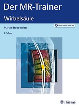 portada Der Mr-Trainer Wirbelsäule (in German)