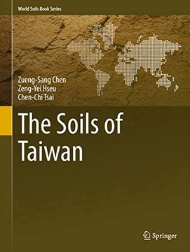 portada The Soils of Taiwan (World Soils Book Series)