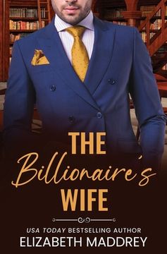 portada The Billionaire's Wife: A Contemporary Christian Romance (en Inglés)