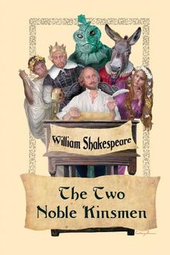 portada The Two Noble Kinsmen (en Inglés)