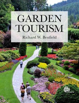 portada Garden Tourism (en Inglés)