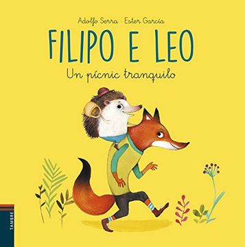portada Un Pícnic Tranquilo: 1 (Filipo e Leo) (in Galician)