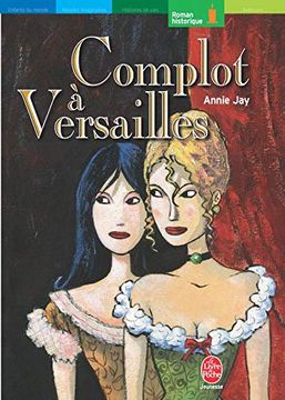 portada Un Complot à Versailles