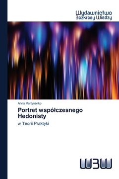 portada Portret wspólczesnego Hedonisty (en Polaco)