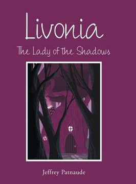 portada Livonia: The Lady of the Shadows (in English)