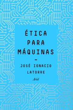 portada Ética Para Máquinas (in Spanish)
