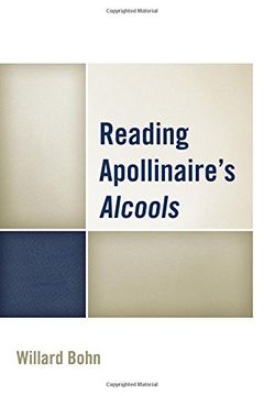 portada Reading Apollinaire's Alcools