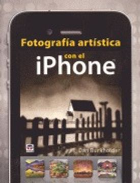 portada Fotografía Artística Con El iPhone (in Spanish)