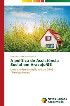 portada A política de Assistência Social em Aracaju/SE