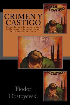 portada Crimen y Castigo (Spanish) Edition