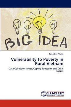 portada vulnerability to poverty in rural vietnam (en Inglés)