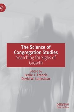 portada The Science of Congregation Studies: Searching for Signs of Growth (en Inglés)