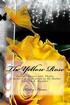 portada The Yellow Rose (en Inglés)
