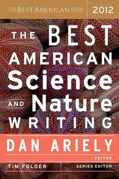portada the best american science and nature writing (in English)
