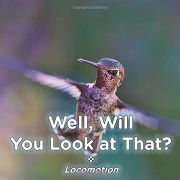 portada Well, Will You Look at That? Locomotion