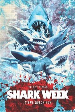 portada Shark Week (en Inglés)