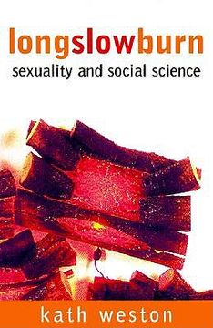 portada long slow burn: sexuality and social science (en Inglés)