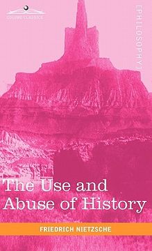 portada the use and abuse of history
