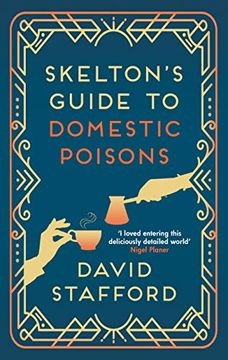 portada Skelton'S Guide to Domestic Poisons: 1 (Skelton’S Guides, 1) (en Inglés)