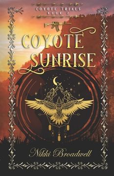 portada Coyote Sunrise: a shapeshifting story (in English)