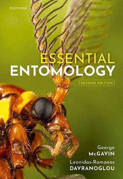 portada Essential Entomology (in English)