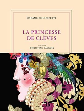portada La Princesse de Clèves (Blanche) (in French)