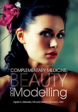 portada complementary medicine, beauty and modelling (en Inglés)