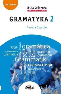 portada Testuj Swoj Polski Gramatyka 2 (Polish Edition) (en Polaco)