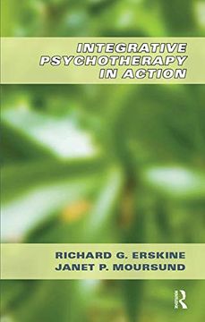 portada Integrative Psychotherapy in Action (en Inglés)