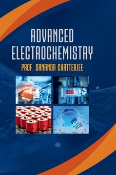 portada Advanced Electrochemistry (en Inglés)