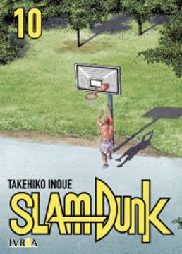 portada Slam Dunk new Edition 10