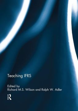 portada Teaching Ifrs (en Inglés)